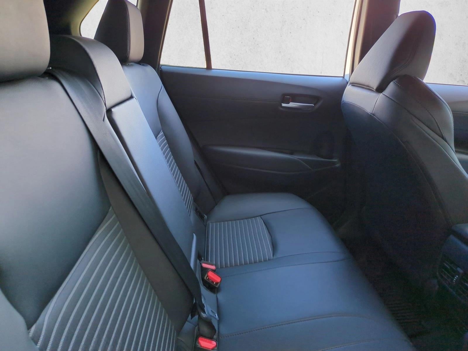 2024 Toyota Corolla Cross Hybrid XSE 4WD (Natl)