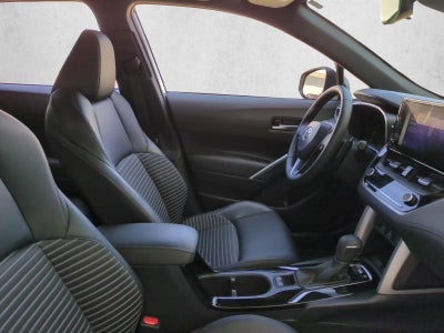 2024 Toyota Corolla Cross Hybrid XSE 4WD (Natl)