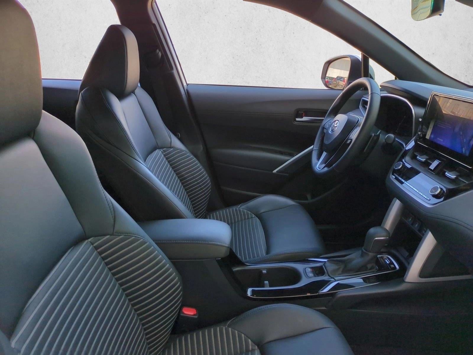 2024 Toyota Corolla Cross Hybrid XSE 4WD (Natl)