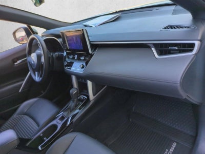 2024 Toyota Corolla Cross Hybrid XSE 4WD (Natl)