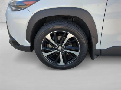 2024 Toyota Corolla Cross Hybrid XSE 4WD (Natl)