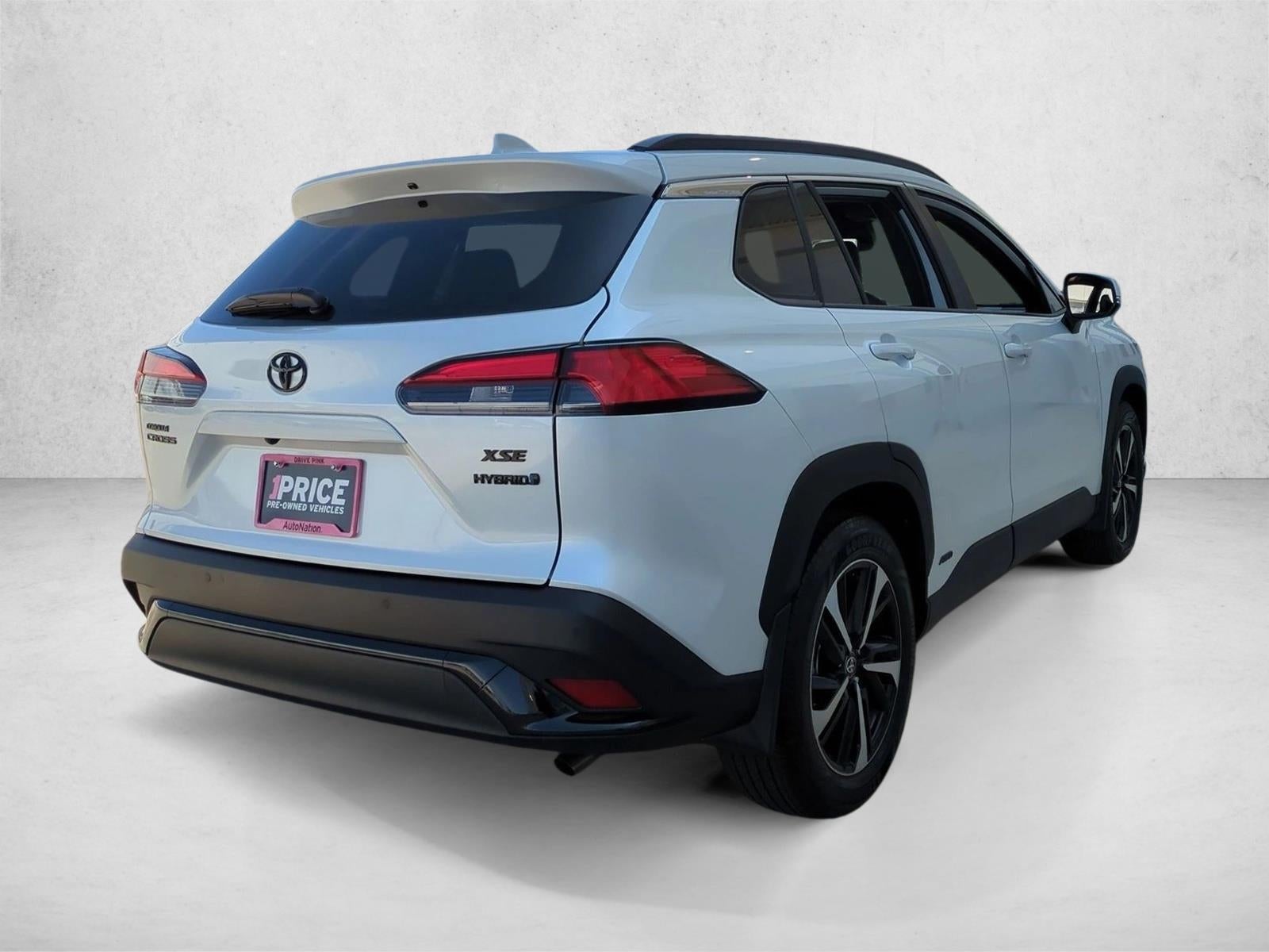 2024 Toyota Corolla Cross Hybrid XSE 4WD (Natl)