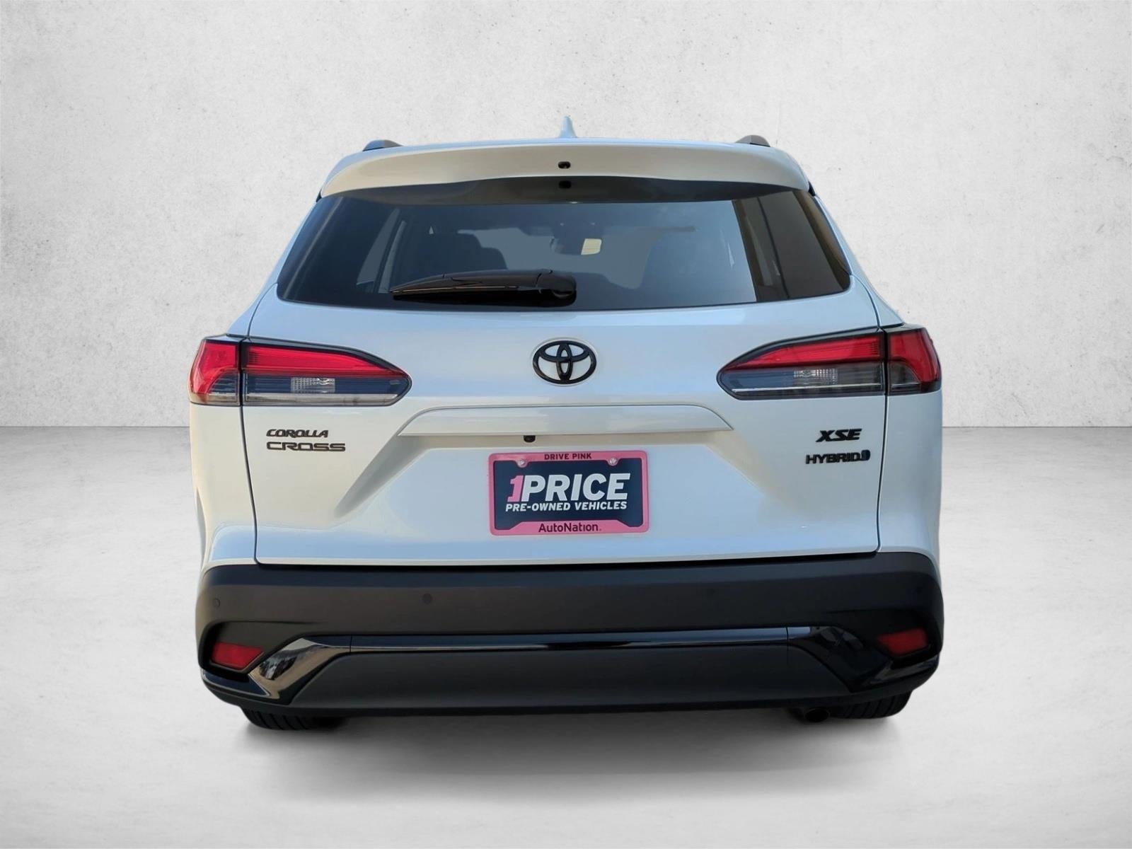 2024 Toyota Corolla Cross Hybrid XSE 4WD (Natl)