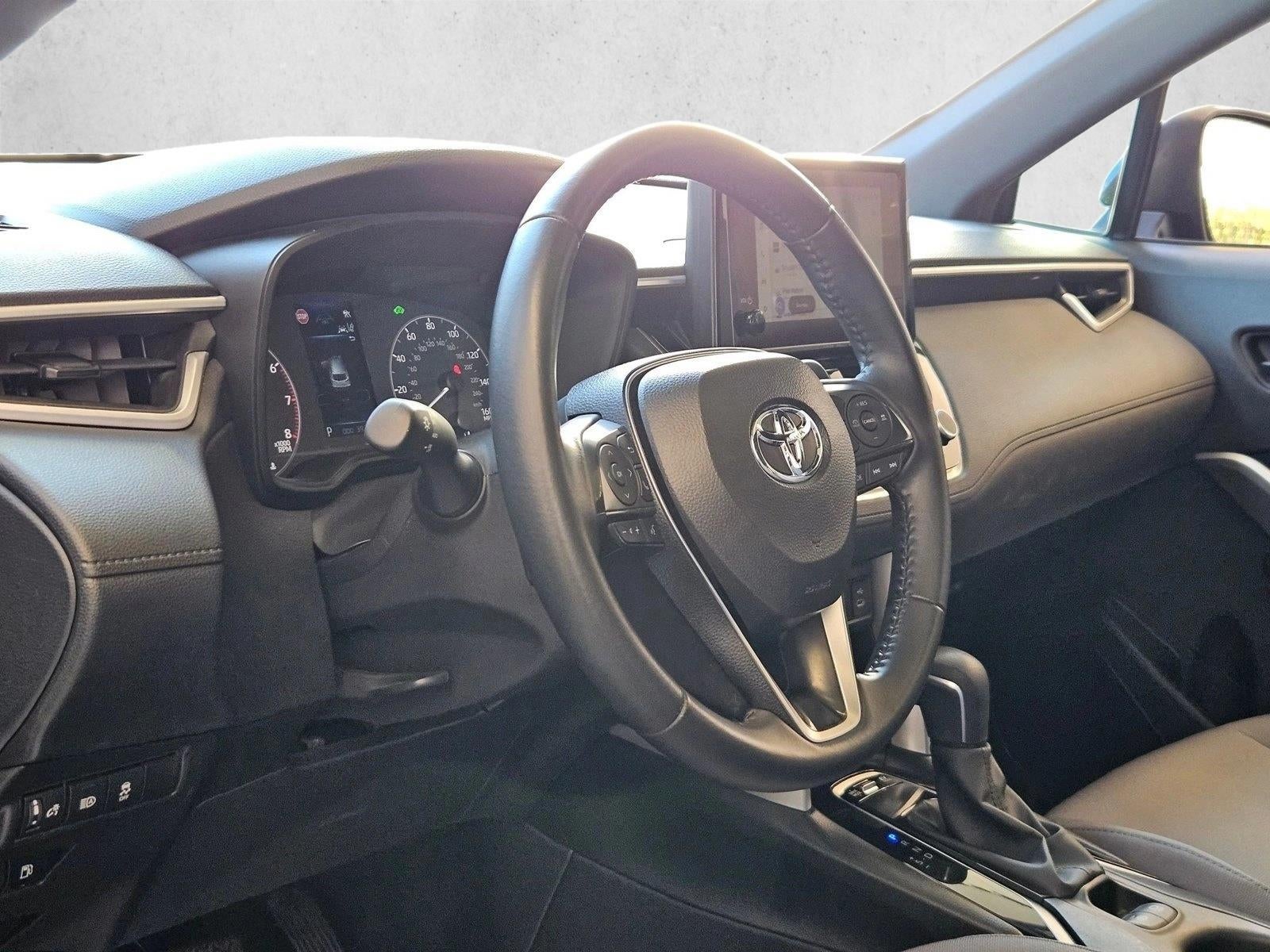 2025 Toyota Corolla Cross Hybrid SE 4WD (Natl)