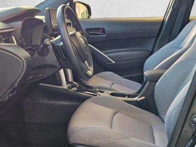 2025 Toyota Corolla Cross Hybrid SE 4WD (Natl)