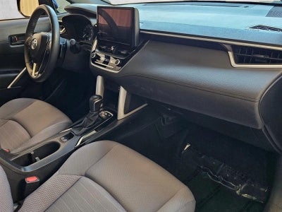 2025 Toyota Corolla Cross Hybrid SE 4WD (Natl)