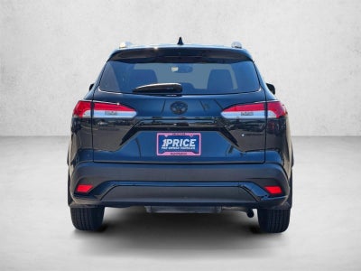 2025 Toyota Corolla Cross Hybrid SE 4WD (Natl)