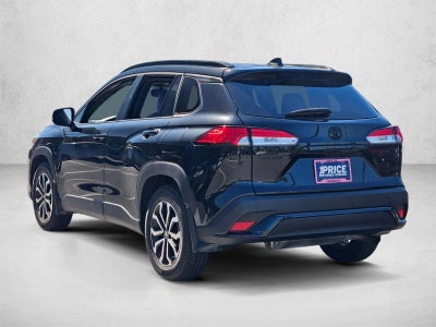 2025 Toyota Corolla Cross Hybrid SE 4WD (Natl)