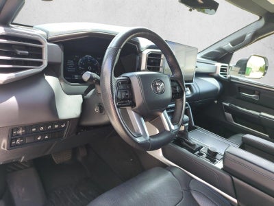 2024 Toyota Sequoia Platinum 4WD (Natl)