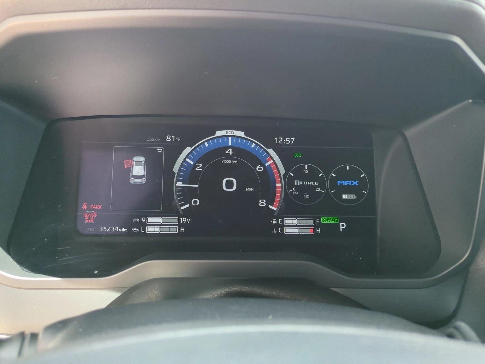 2024 Toyota Sequoia Platinum 4WD (Natl)