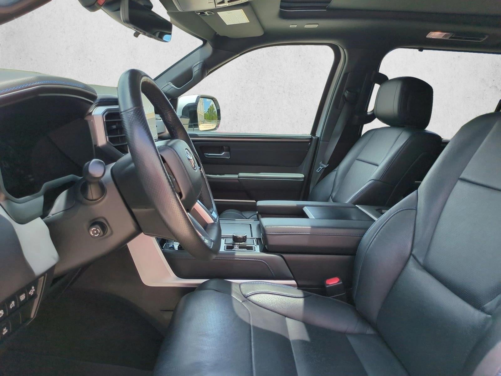 2024 Toyota Sequoia Platinum 4WD (Natl)