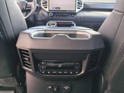 2024 Toyota Sequoia Platinum 4WD (Natl)