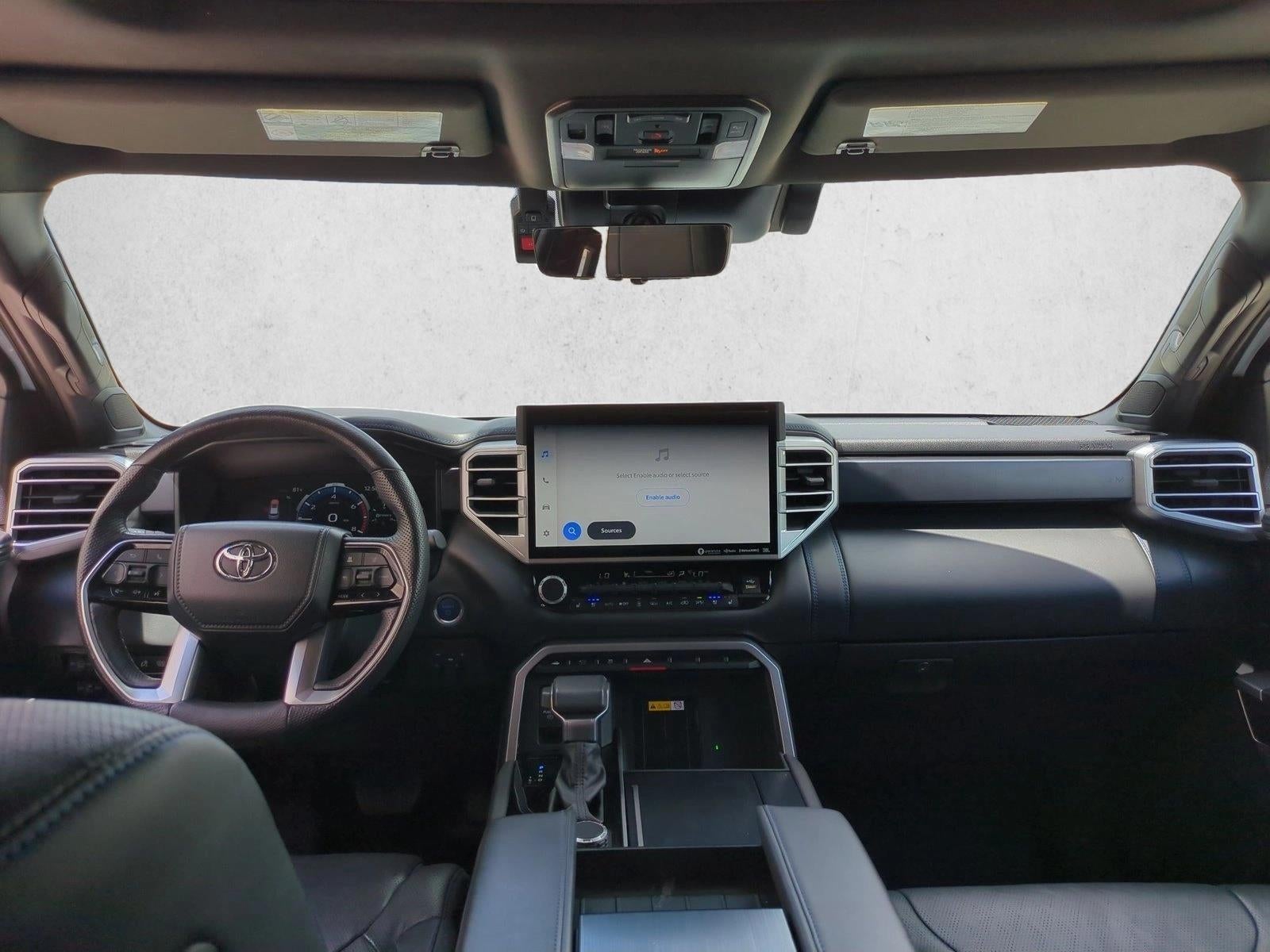 2024 Toyota Sequoia Platinum 4WD (Natl)