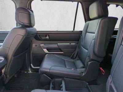 2024 Toyota Sequoia Platinum 4WD (Natl)