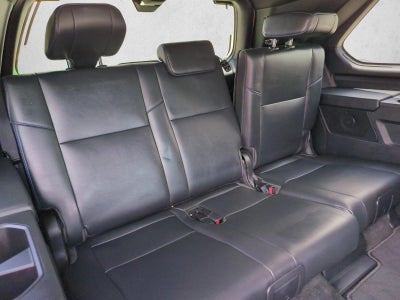 2024 Toyota Sequoia Platinum 4WD (Natl)