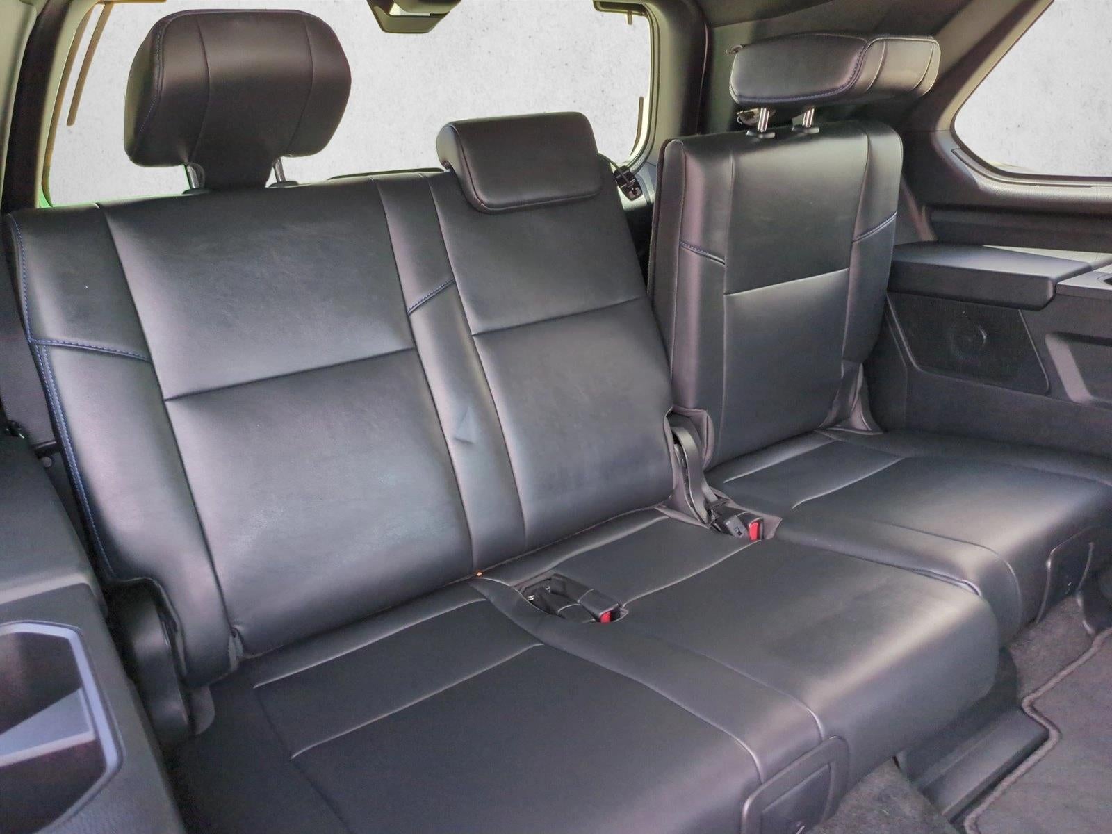 2024 Toyota Sequoia Platinum 4WD (Natl)
