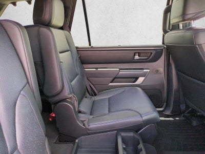 2024 Toyota Sequoia Platinum 4WD (Natl)
