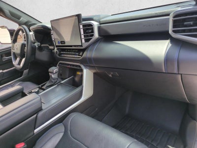 2024 Toyota Sequoia Platinum 4WD (Natl)