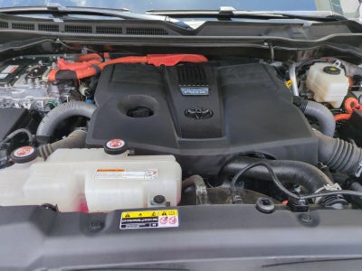 2024 Toyota Sequoia Platinum 4WD (Natl)