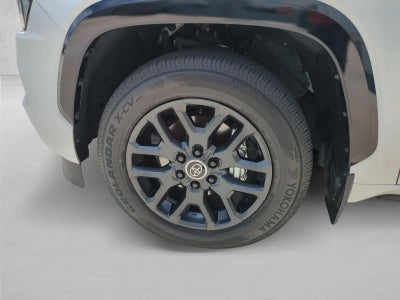 2024 Toyota Sequoia Platinum 4WD (Natl)