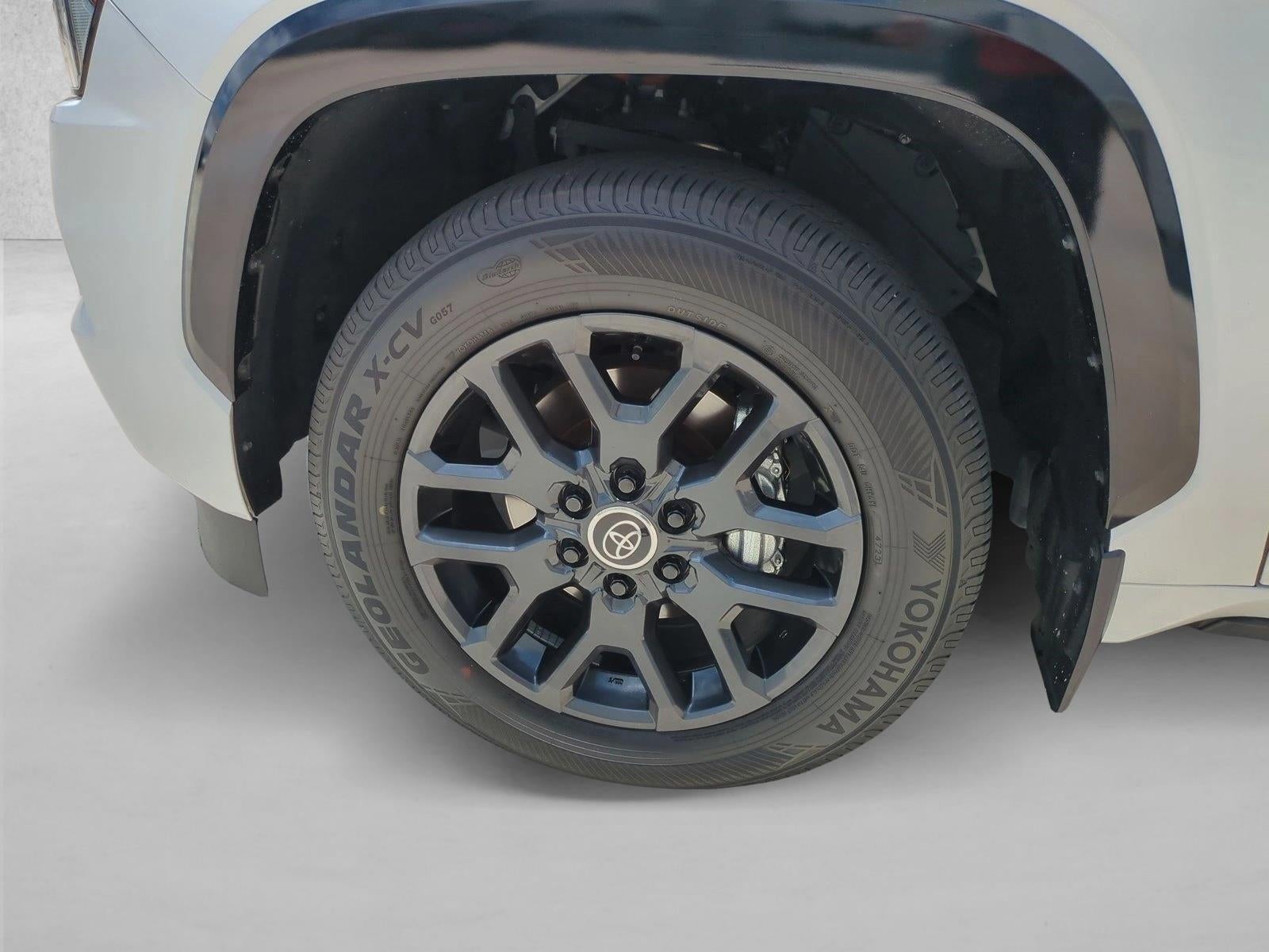 2024 Toyota Sequoia Platinum 4WD (Natl)