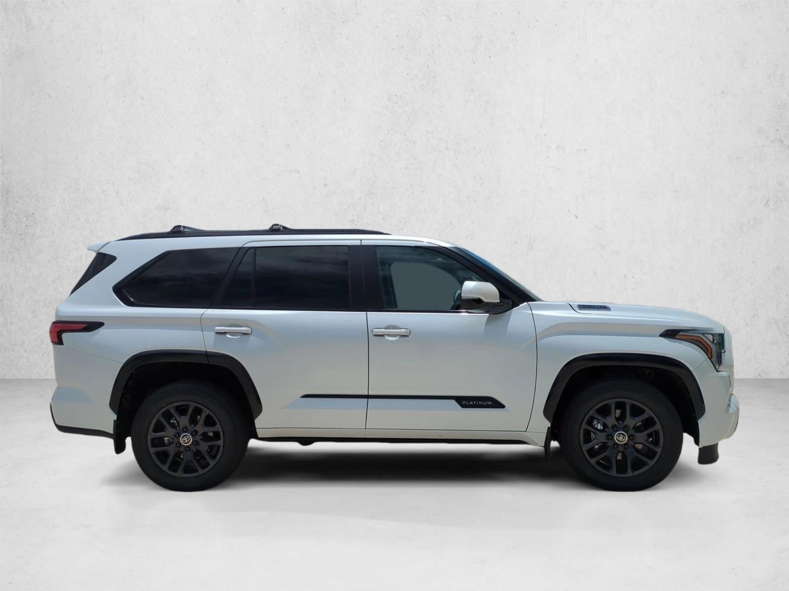 2024 Toyota Sequoia Platinum 4WD (Natl)