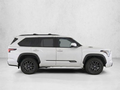 2024 Toyota Sequoia Platinum 4WD (Natl)