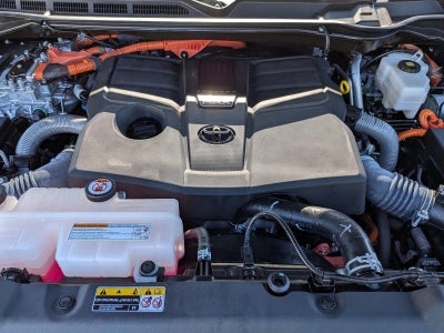 2025 Toyota Sequoia TRD Pro 4WD (Natl)