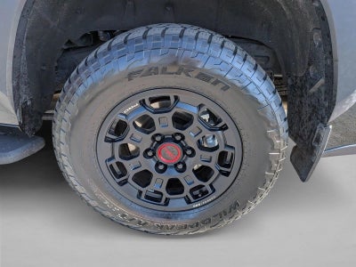 2025 Toyota Sequoia TRD Pro 4WD (Natl)