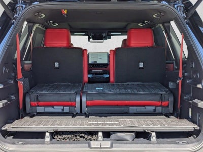 2025 Toyota Sequoia TRD Pro 4WD (Natl)