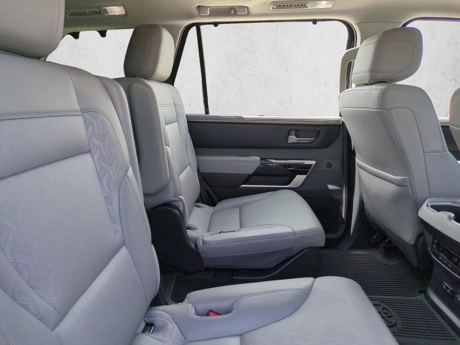 2024 Toyota Sequoia Limited 4WD (Natl)
