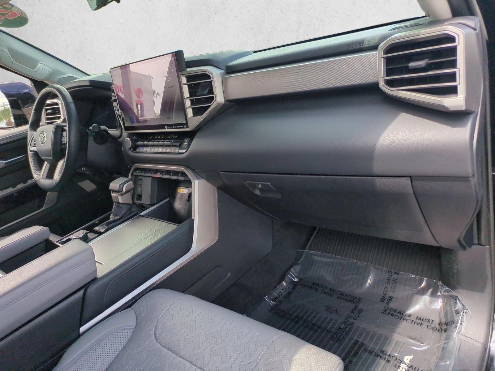 2024 Toyota Sequoia Limited 4WD (Natl)