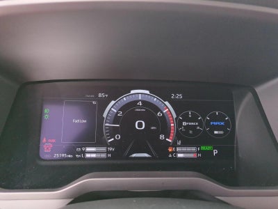 2024 Toyota Sequoia TRD Pro 4WD (Natl)