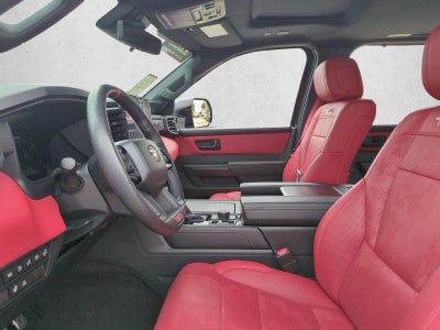 2024 Toyota Sequoia TRD Pro 4WD (Natl)