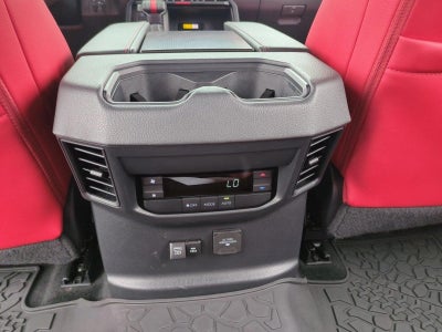 2024 Toyota Sequoia TRD Pro 4WD (Natl)