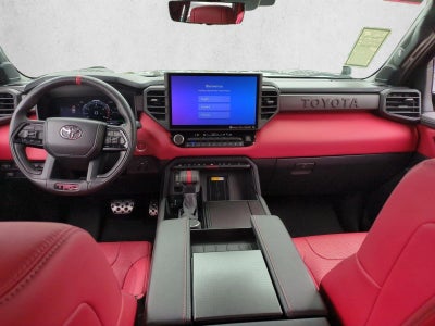 2024 Toyota Sequoia TRD Pro 4WD (Natl)
