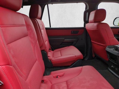 2024 Toyota Sequoia TRD Pro 4WD (Natl)