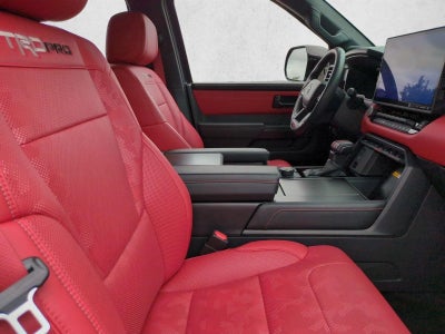 2024 Toyota Sequoia TRD Pro 4WD (Natl)