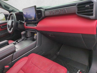 2024 Toyota Sequoia TRD Pro 4WD (Natl)