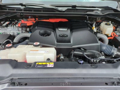 2024 Toyota Sequoia TRD Pro 4WD (Natl)