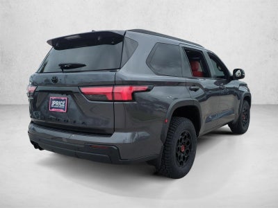 2024 Toyota Sequoia TRD Pro 4WD (Natl)