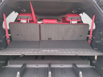 2024 Toyota Sequoia TRD Pro 4WD (Natl)