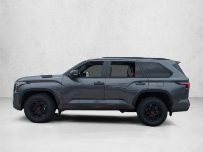 2024 Toyota Sequoia TRD Pro 4WD (Natl)