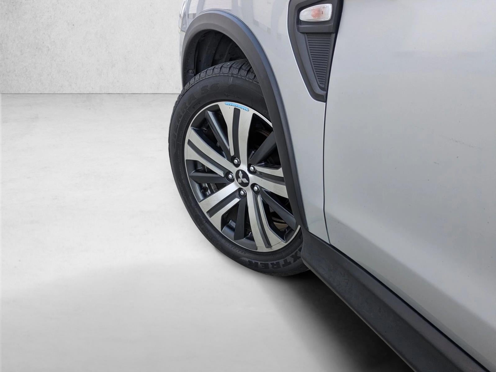 2020 Mitsubishi Outlander Sport ES 2.0 CVT