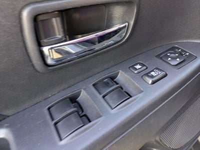 2020 Mitsubishi Outlander Sport ES 2.0 CVT