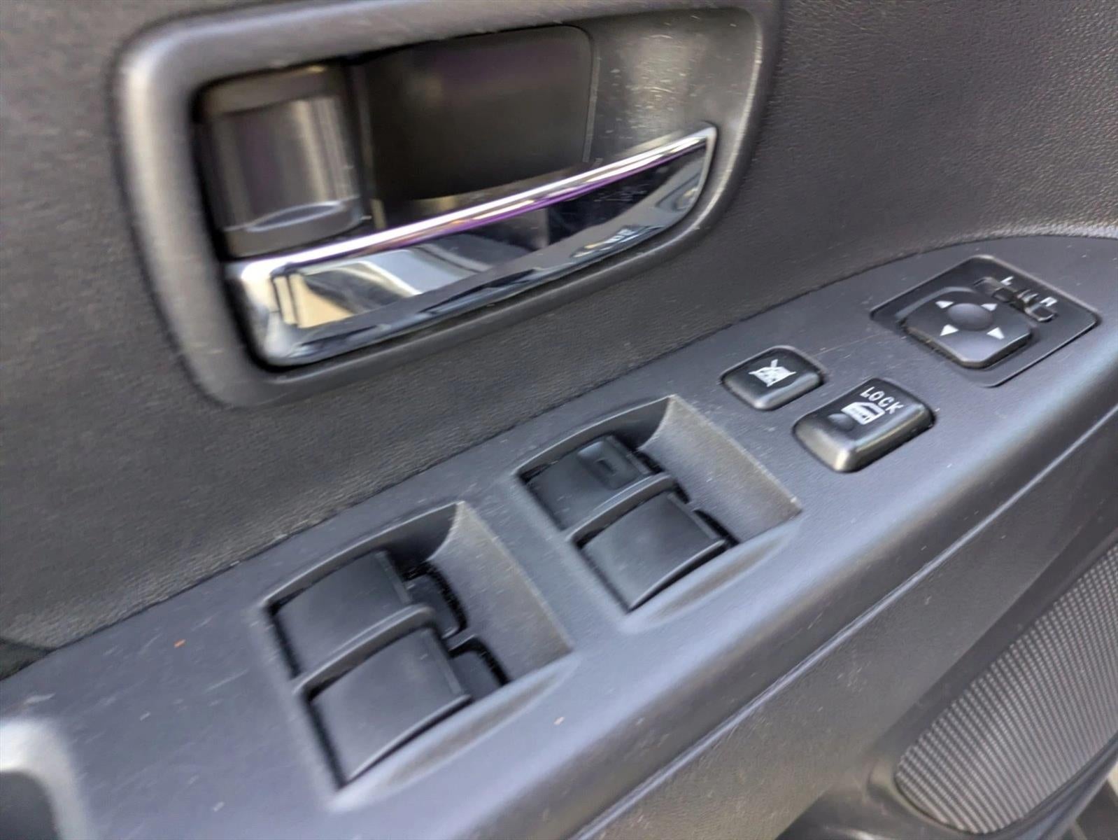 2020 Mitsubishi Outlander Sport ES 2.0 CVT