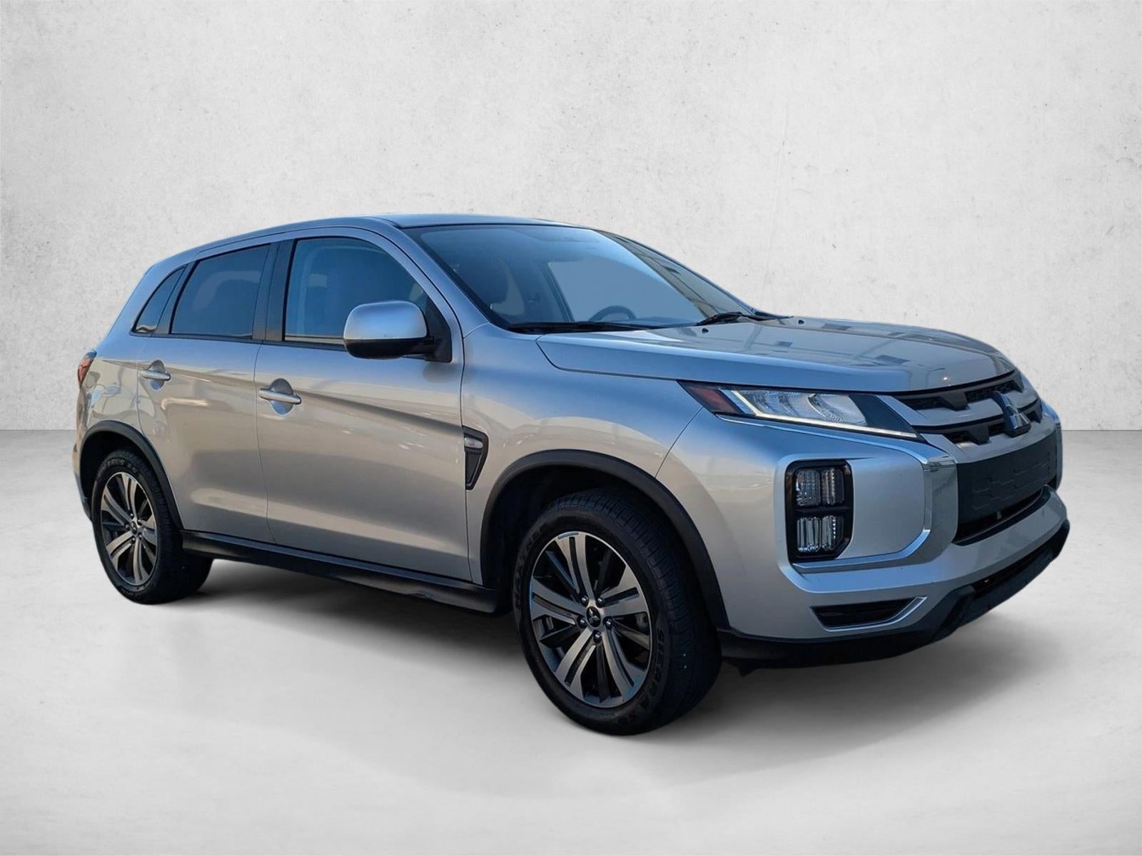 2020 Mitsubishi Outlander Sport ES 2.0 CVT