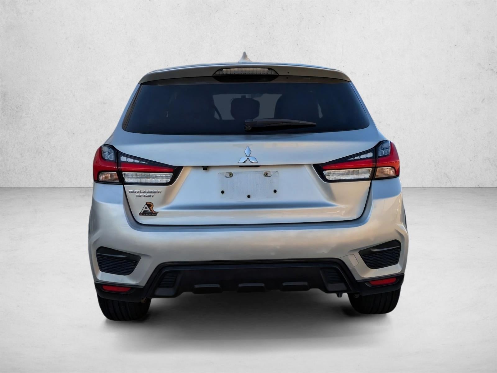 2020 Mitsubishi Outlander Sport ES 2.0 CVT