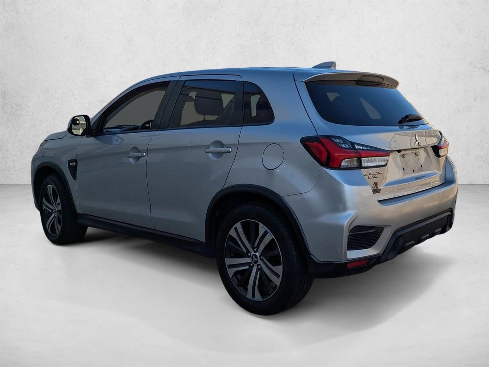 2020 Mitsubishi Outlander Sport ES 2.0 CVT