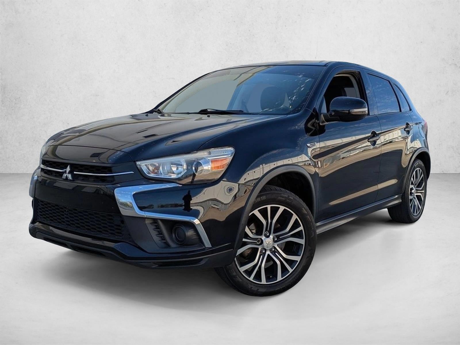 2019 Mitsubishi Outlander Sport ES 2.0 CVT
